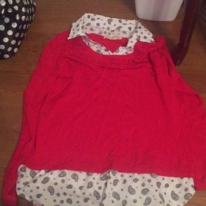 Long sleeve office shirt